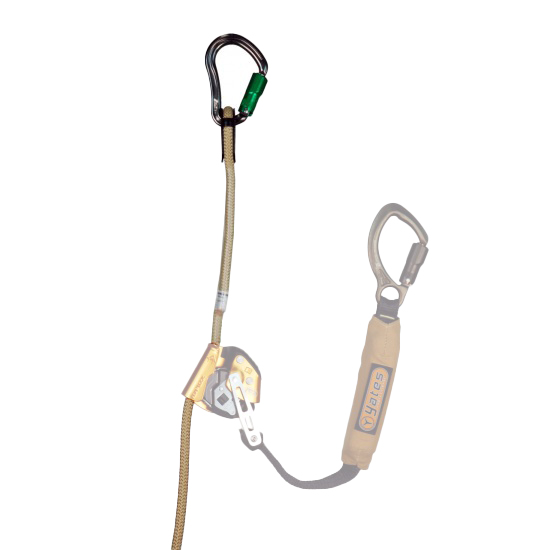 YATES ANSI FR Lanyard from Columbia Safety